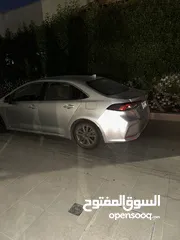  2 تويوتا كورولا هايبرد 2019