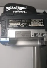  15 The name of the camera is ;jvc gr d25ou mini dv digital camcorder is a video camera  and photos ::::