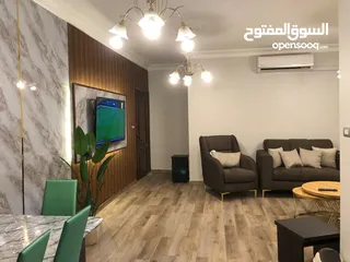  21 شقة للايجار