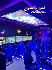  1 drift sim & ps room  دريفت سيموليتر و بلايستيشن