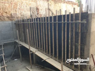  15 اعمال البناء والمقاولات  اعمال بناء البيوت اهالي عماير وتجاري  استعداد تام للمقاولات