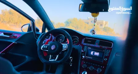  3 Golf gti mk7