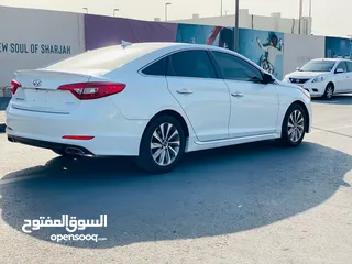  6 هيونداي سوناتا Hyundai Sonata Canada 2017