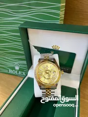  4 ساعات روليكس اشي فخم