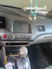  9 هايبرد Honda CV 2009. للبيع  بحاله جيده.