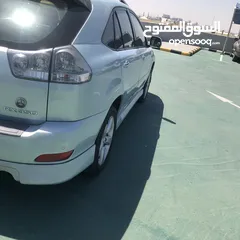  6 لكزس RX350