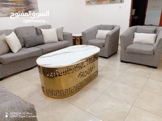  1 طقم كنب امريكي