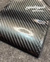  6 كاربون فايبر السكان carbon fibre