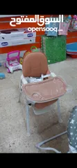  5 كرسي طعام للاطفال