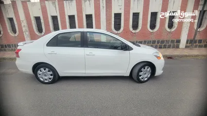  5 تويوتا يارس 2008 عادها وصلت من أمريكا TOYOTA ( yaris_2008 )