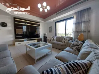  1 شقة للايجار في الدوار الرابع  ( Property 36918 ) سنوي فقط