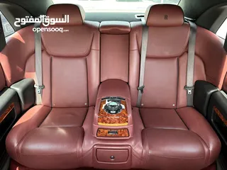  18 ROLLS ROYCE GHOST 2016 GCC V12