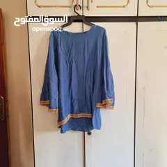 12 بلايز اكمام قصيرة