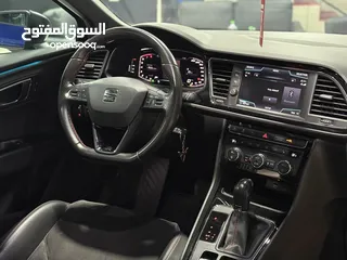  8 سيات ليون FR ترخيص 2020