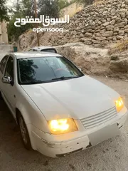  6 للبيع او البدل على اوتمات بورا 2003 اقتصادية جدا فحص نضيف.