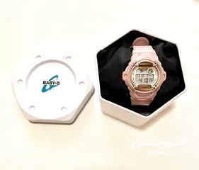  8 Casio G-Shock (Baby G watch)