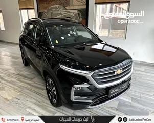  23 شفروليه كابتيفا بريميير وارد وكفالة الوكالة 2022 Chevrolet Captiva Premier