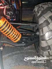  5 سياره ريموت كنترول للهواه ماركه كاسيموتو Truck جديده    4x4 1/10 Scale 3S lipo battery capability