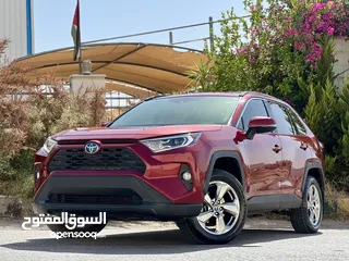  9 تويوتا راف فور ((2021)) اضافات الليمتيد 7جيد ليثيوووم فل الفل قمه الفخامة بسعررر مغررري