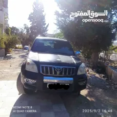  14 تويوتا لاندكروزر 2008