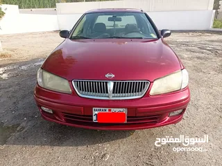 1 Nissan Sunny 2001 for Sale