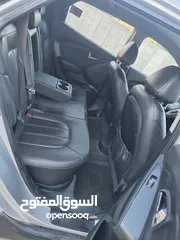  5 توسان 2014 فحص ولا ضربة 4x4 فل عدا فتحة سعررررر مغررررري