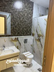  8 شقة شبه ارضية للبيع في طبربور للبيع كاش او اقساط