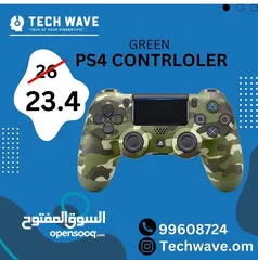  2 جهاز ps4 جديد