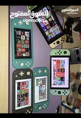  13 خدمة تعديل أي جهاز ننتندو سويتش مع تنزيل ألعاب ((شغل مكفول ودعم فني)Switch modding Service