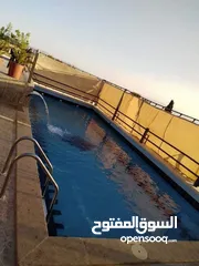  10 احجز معنا في مزرعه ماريا (جرش) احلا اطلاله بانوراميه خلابه على جبال سوف والسلط وعمان في منطقة هادئة