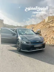 4 Kia EV6 2022