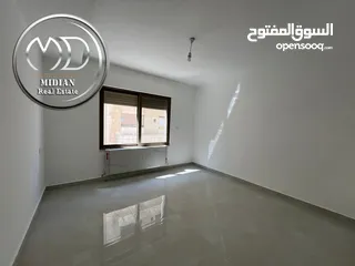  5 شقق جديدة للبيع الشميساني مساحات 160م & 195م طوابق مكررة و أخير مع روف تشطيبات و ديكورات سوبر ديلوكس
