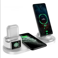  1 30 W 7 in 1 Wireless Charger