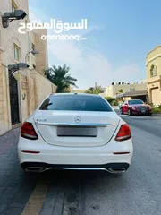  3 مرسيدس E300