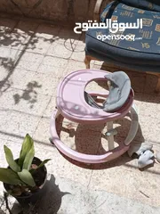  1 كراجة اطفال
