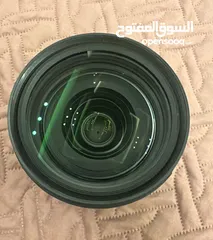  3 عدسة  sigma 24–70 f2.8 sony