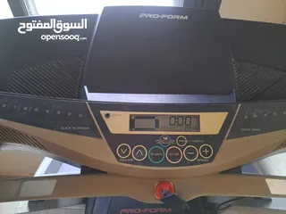  4 ماكنة ركض .