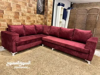  11 طقمين كنب راقين جداً بجودة عالية وسعر ولا أروع!  تفاصيل بتخلي أي بيت أشيك وأحلى