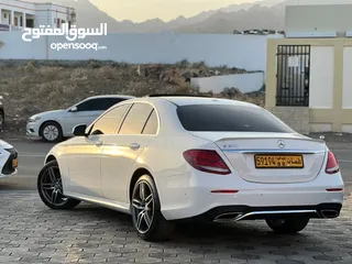  3 مرسيدس 2017 E300