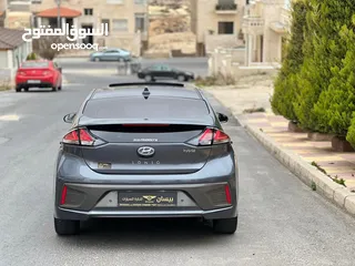  5 هونداي ايونيك موديل 2020 فل كامل اعلى صنف اقساط على صورة الهوية بدفعة اولى 2500 دينار