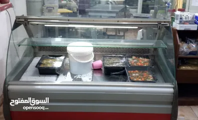  1 ثلاجة ديلي المتخصصة 1.5 متر للبيع
