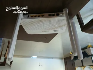  9 راوترات و مقوي اشارات للبيع