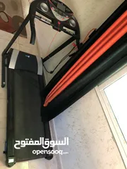  2 تريدمال جهاز ركض