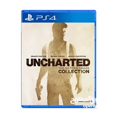  1 Uncharted: The Nathan Drake Collection