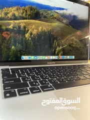 2 Macbook pro m1 touch bar