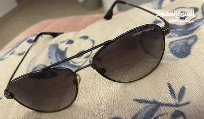 1 نظارات شمسيه نوع ARMANI