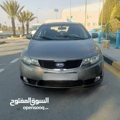  6 كيا فورتي ..