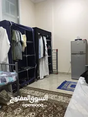  3 مطلوب شريك سكن في استوديو