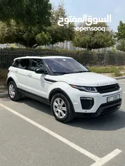  2 2019 Model Rangerover Evoque for sale