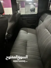  5 تويوتا هايلوكس موديل 1993...